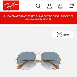 ray-ban sunglasses